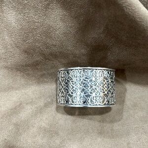 Silpada Sterling Silver Cuff Bracelet